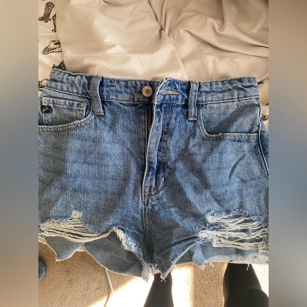 KanCan Jean shorts